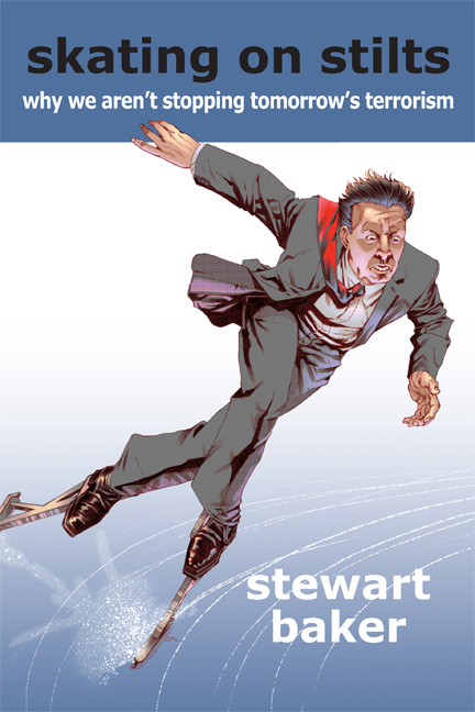 Skating on Stilts Book Cover image